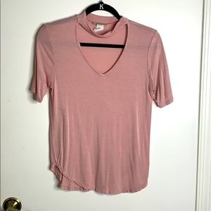 Pink T shirt